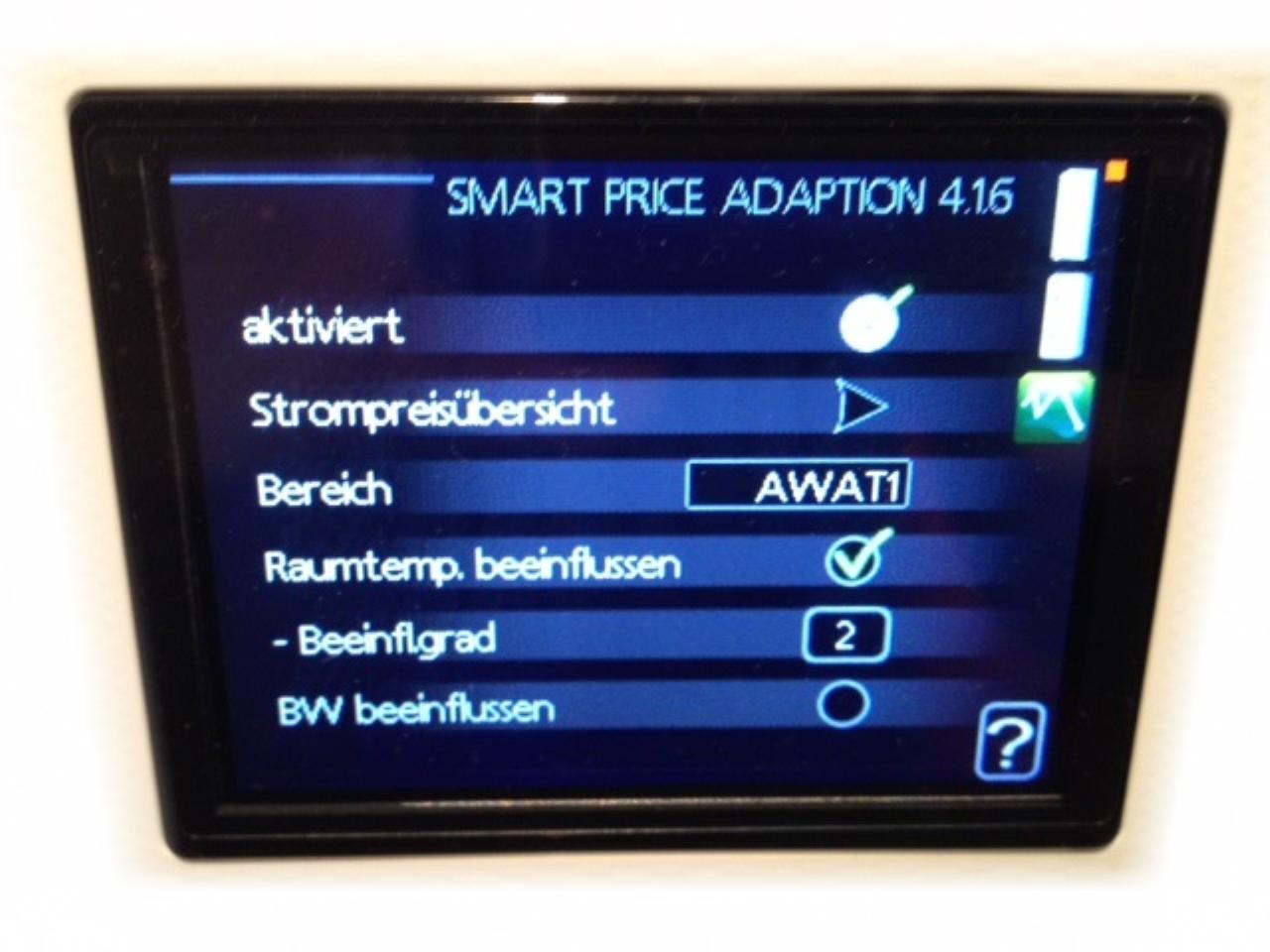 KNV Smart Price Adaption