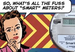 Smart Meter Fuss?